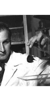 Leo Sachs, Israeli molecular biologist., dies at age 89